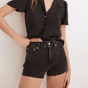 NWT Madewell "The Perfect Jean Shorts" (W31)